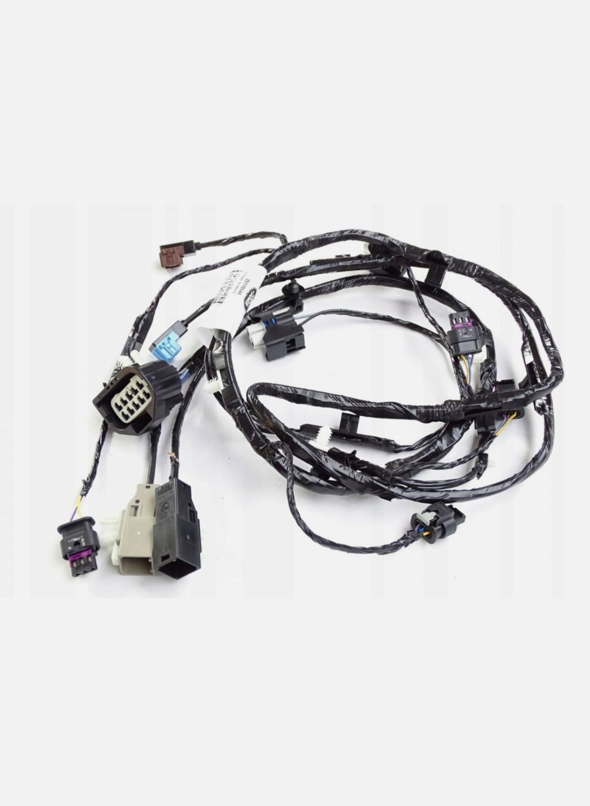 LR058428 - ÖN PARK SENSÖR TESİSATI 3.0L V6 (SPORT) - Land Rover