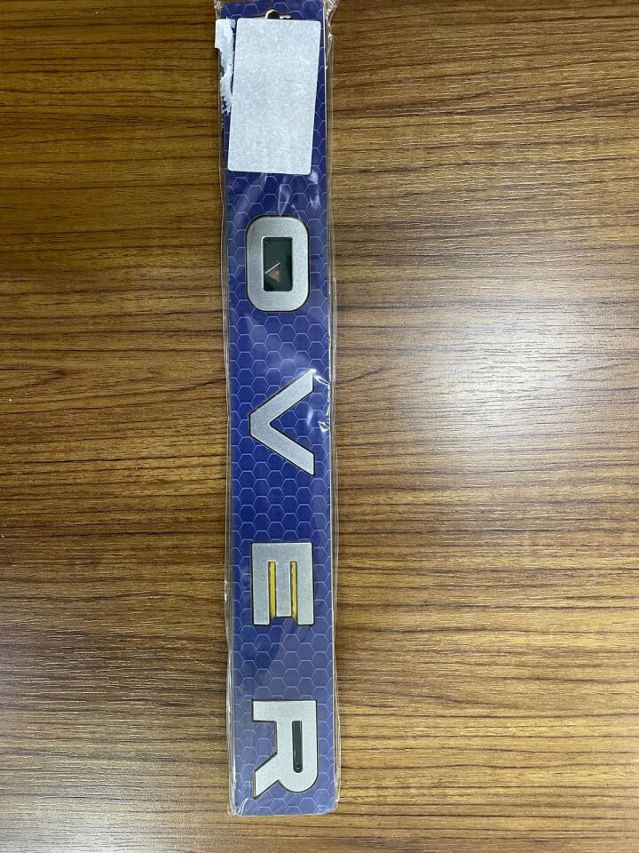 LR020804K - ÖN RANGE ROVER YAZI KOYU GRİ 3.0 (SPORT) - LIMA SPARE