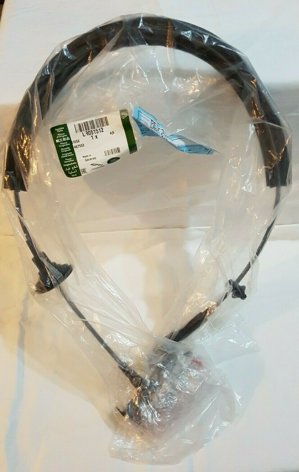 LR051512 - VİTES TELİ (3.0/V6/SPORT 2014) - Land Rover