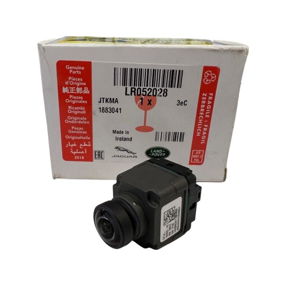 LR052028 - ÖN TAMPON&AYNA KAMERASI (3.0L V6/RRS/EVOQUE/DİSC.S4/VOGUE) - Land Rover