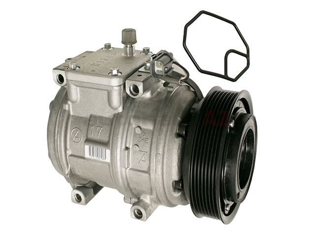 JPB101330 - A/C KOMPRESÖR XA (4.6/TD5) - Denso