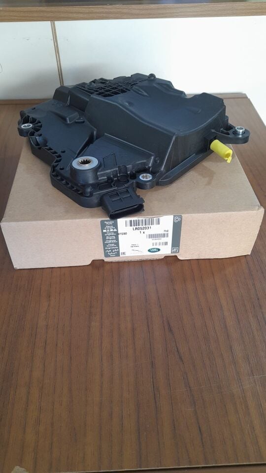LR052031 - ŞANZIMAN KONTROL BEYNİ (EVOQUE) - Land Rover