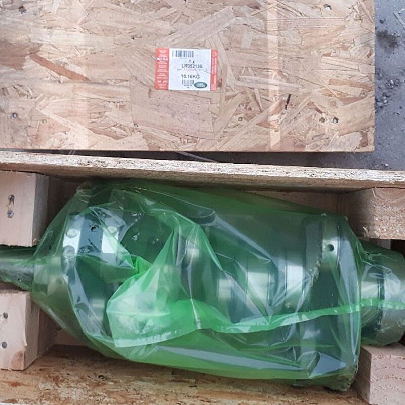 LR052136 - KRANK MİL (2.7/NWD3/SPORT) - Land Rover