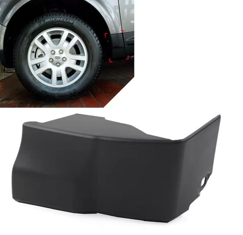 LR018568G - ÖN ÇAMURLUK ALT BAKALİT SOL (2.2) - Eurospare