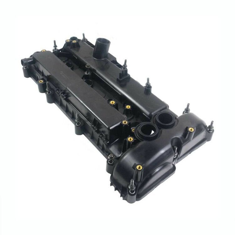 LR070360 - KÜLBÜTÖR KAPAĞI 2.0L BNZ. (EVOQUE) - Land Rover