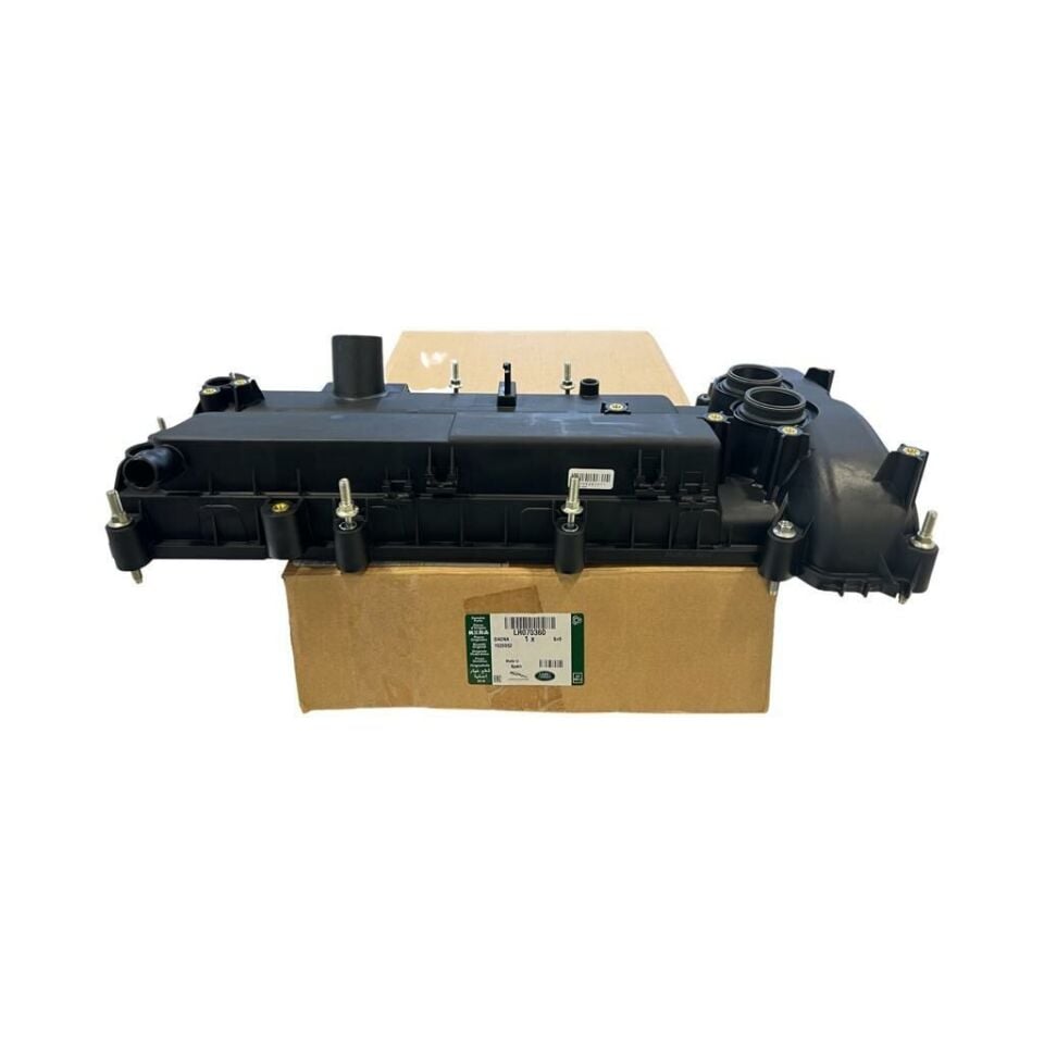 LR070360 - KÜLBÜTÖR KAPAĞI 2.0L BNZ. (EVOQUE) - Land Rover