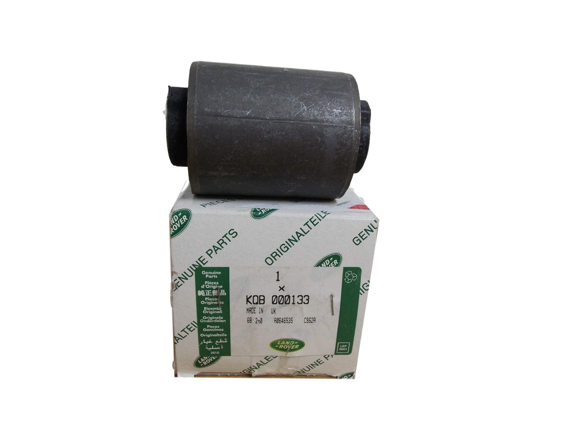 KQB000133 - ÖN VE ARKA DİFERANSİYEL BURCU (2.7/3.0) - Land Rover