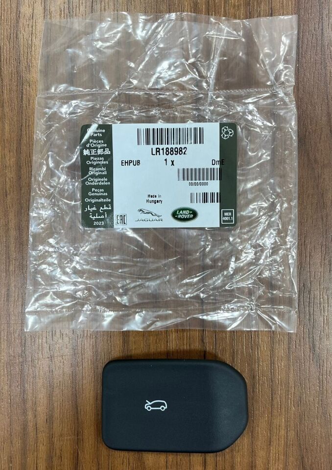 LR188982 - KAPUT AÇMA KOLU (NEW VOGUE 22>) - Land Rover