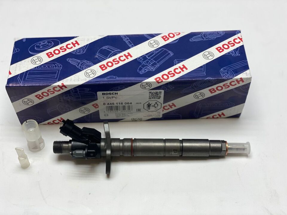 LR095361 - ENJEKTÖR AA (3.0/NWD4/3.0L V6) - Bosch