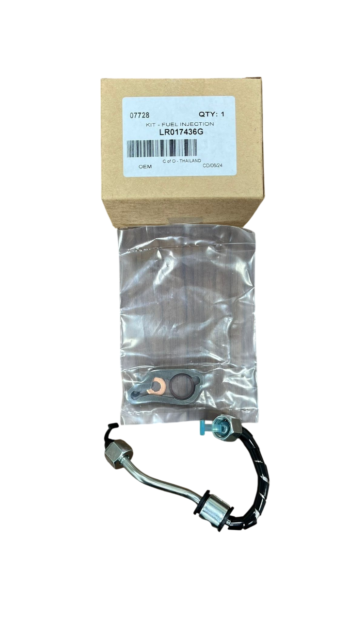 LR017436 - ENJEKTÖR TAMİR KİTİ/1 3.0 DZL. (SPORT/VELAR/DİSC.S5) - ALLMAKES OEM