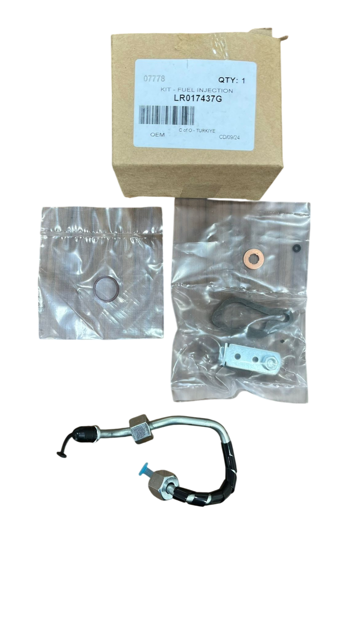 LR017437 - ENJEKTÖR TAMİR KİTİ/2-5-6 3.0 DZL. (SPORT/VELAR/DİSC.S5) - ALLMAKES OEM