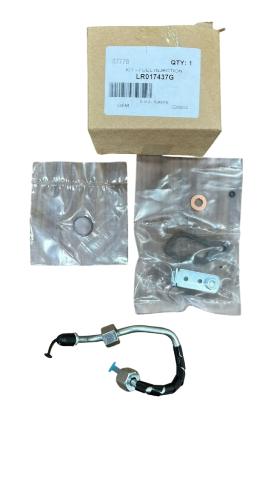 LR017437 - ENJEKTÖR TAMİR KİTİ/2-5-6 3.0 DZL. (SPORT/VELAR/DİSC.S5) - ALLMAKES OEM