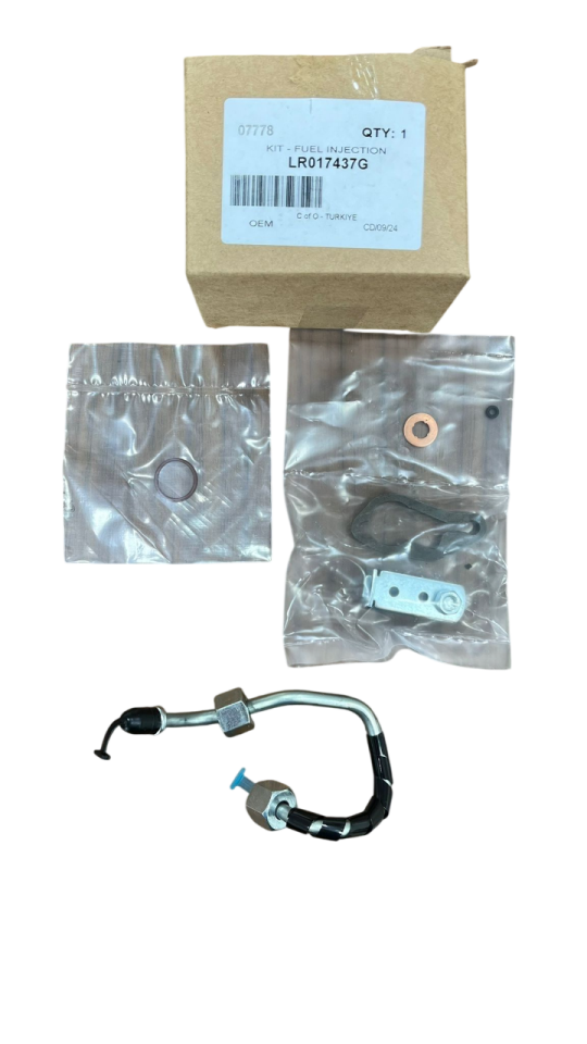 LR017437 - ENJEKTÖR TAMİR KİTİ/2-5-6 3.0 DZL. (SPORT/VELAR/DİSC.S5) - ALLMAKES OEM