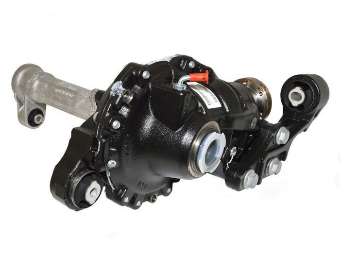 LR055520 - ÖN DİFERANSİYEL (3.0/NWD4) - Land Rover