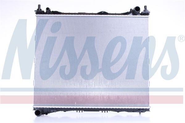 LR162110G - RADYATÖR 3.0 V6 (VOGUE/SPORT) - NRF