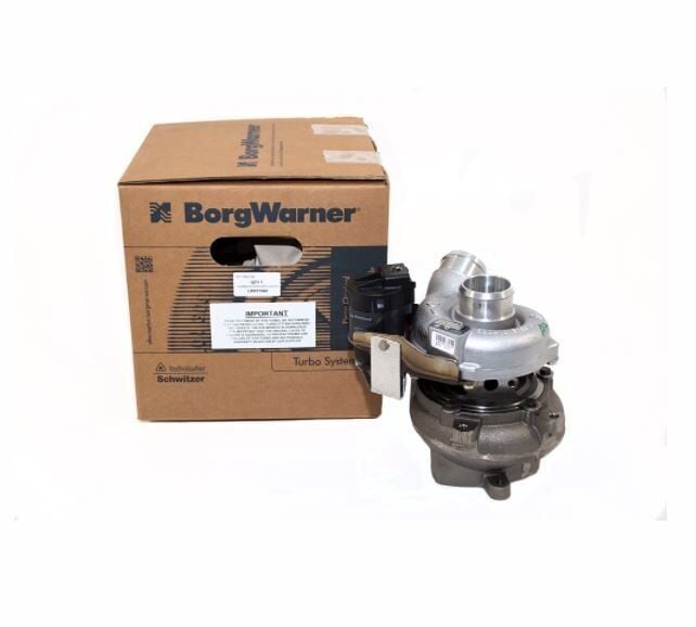 LR021042 - TURBO (2.7/NWD3) - Borg Warner