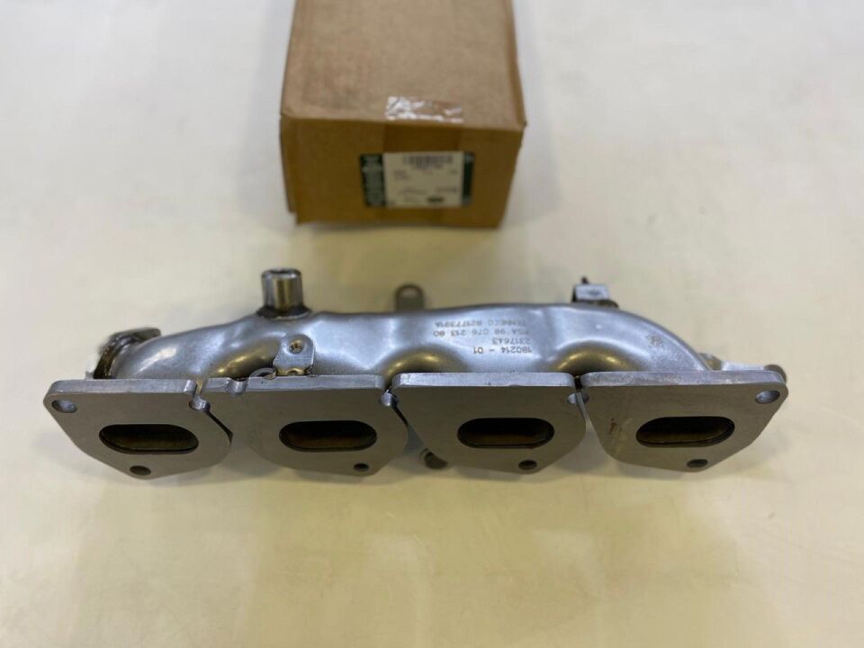LR057194 - EGZOST MANİFOLDU (2.2/EVOQUE) - Land Rover