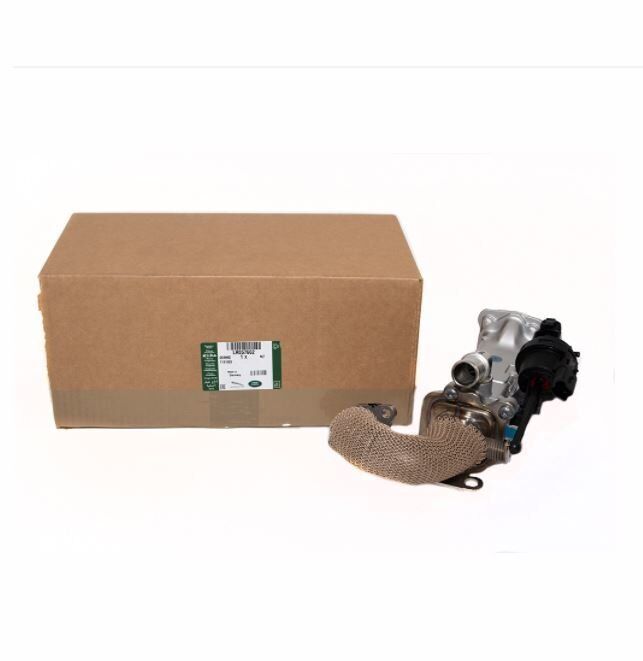 LR057662 - EGR SOĞUTUCUSU (2.2/EVOQUE/DİSC.SPORT) - Land Rover