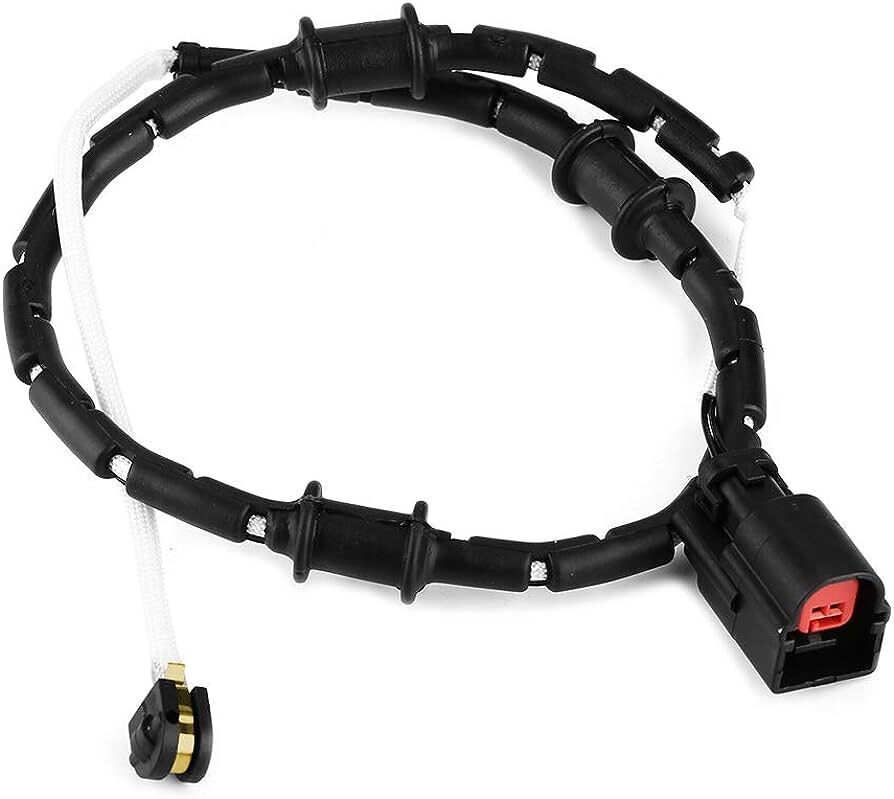 C2P17004 - ÖN BALATA FİŞİ 2.0L (XF) - Jaguar