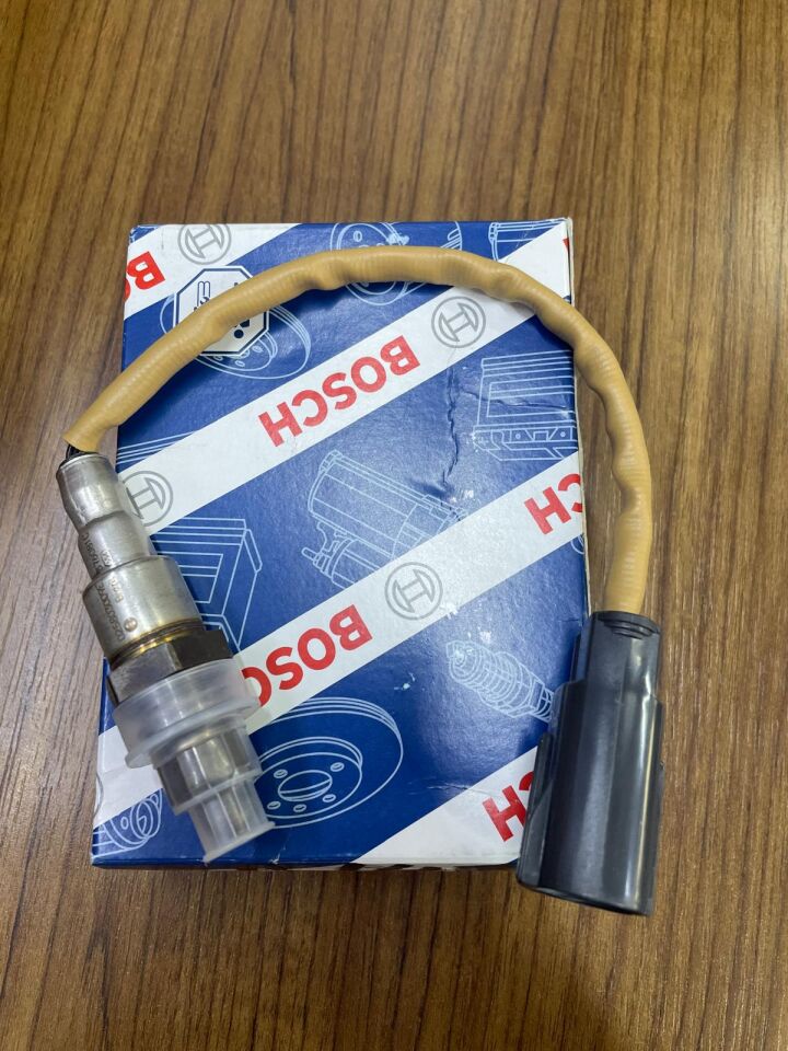 LR142730G - OKSİJEN SENSÖRÜ ORTA 2.0 BNZ. (DİSC.S5/NEW DEFENDER) - Bosch