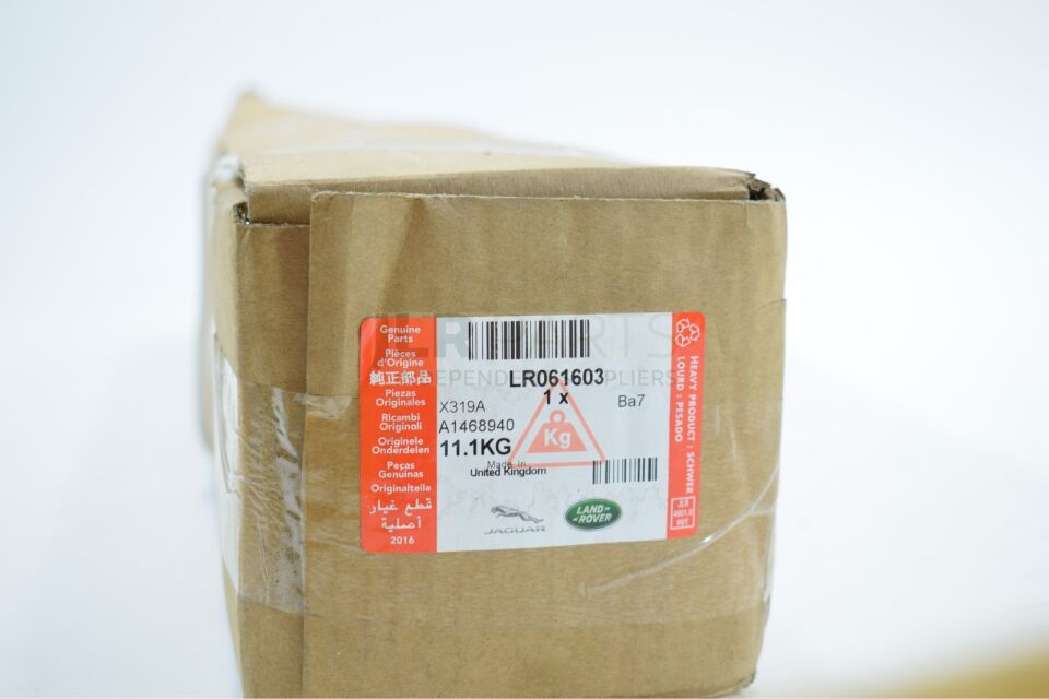 LR061603 - ÖN AKS SAĞ (2.0/EVOQUE/DİSCOVERY SPORT) - Land Rover