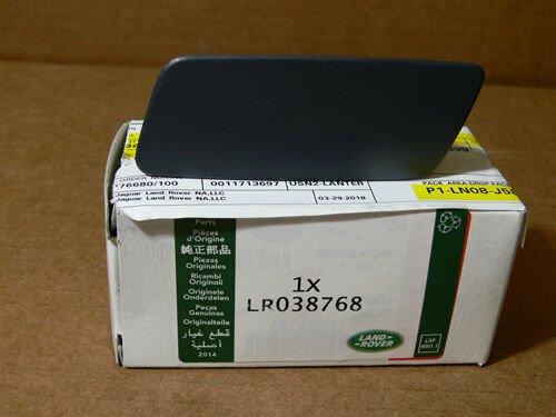 LR038768 - ÖN FAR FISKİYE KAPAK SOL (3.0L V6) - Land Rover