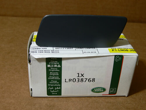 LR038768 - ÖN FAR FISKİYE KAPAK SOL (3.0L V6) - Land Rover