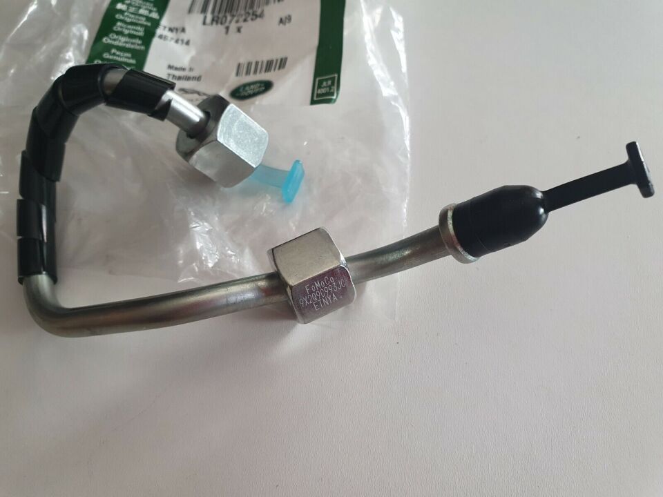 LR072254 - ENJEKTÖR BORUSU 2-5-6 NL. 3.0L DZL. (DİSC.S4/SPORT/VOGUE) - Land Rover