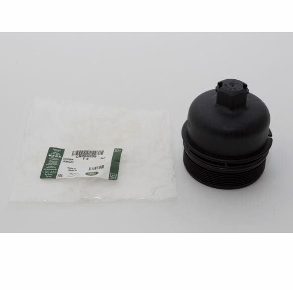 LR006205 - YAĞ FİLTRE KAPAĞI (2.2/EVOQUE) - Land Rover