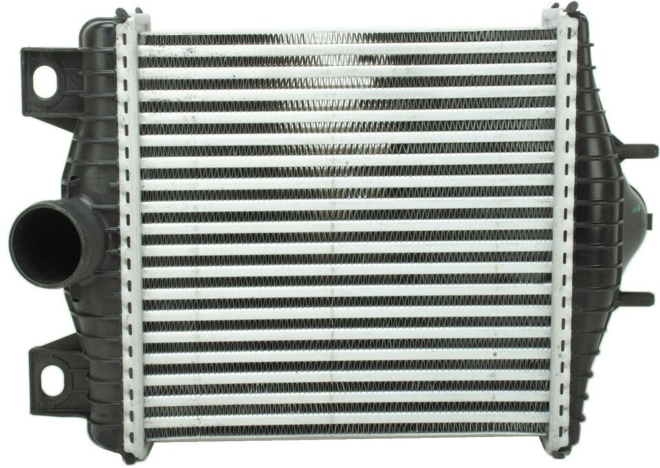 LR036432G - İNTERCOOLER (3.0L V6) - Bsg