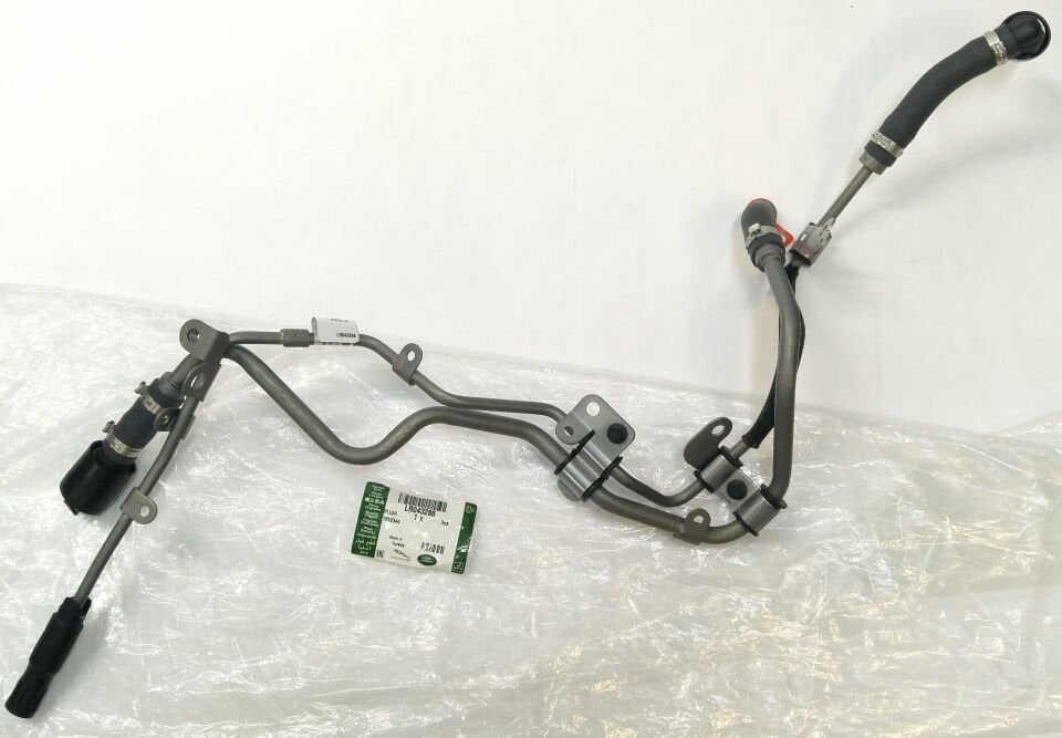 LR043286 - KARTER YAĞ BORUSU KİTİ KOMPLE (4.4L V8/VOGUE) - Land Rover