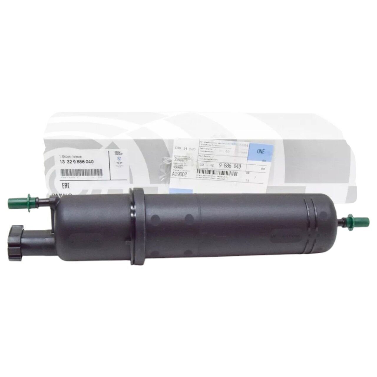 13329886040 - MAZOT FİLTRESİ ISITICILI | B47B-B47D-B47P - BMW Group