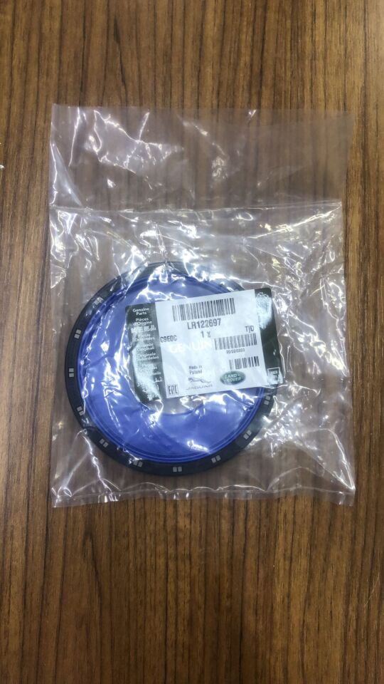 LR122697 - ARKA KRANK KEÇESİ 2.0L Hİ PHEV (EVOQUE/SPORT/VELAR) - Land Rover