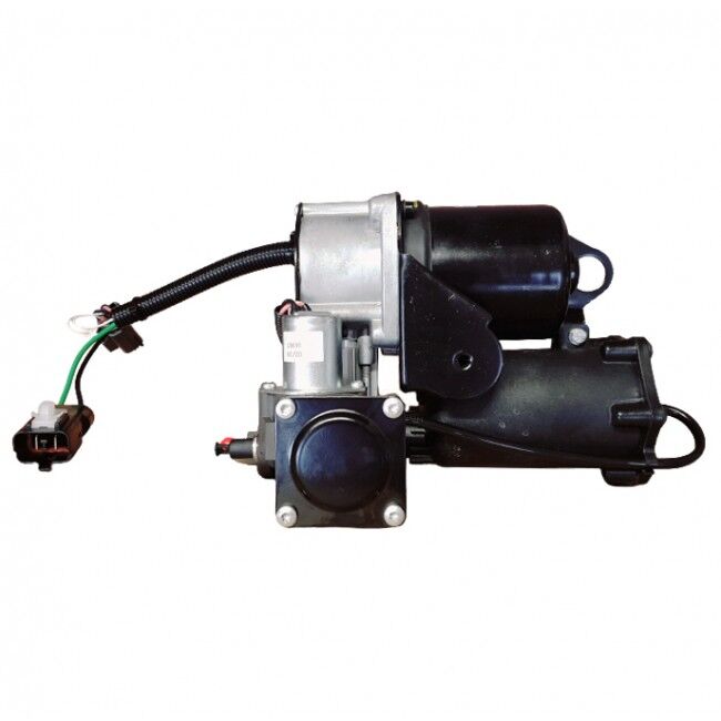 LR072537G - HAVALI SÜSPANSİYON KOMPRESÖRÜ HİTACHİ TİP (DİSC.S4/SPORT) - Dunlop