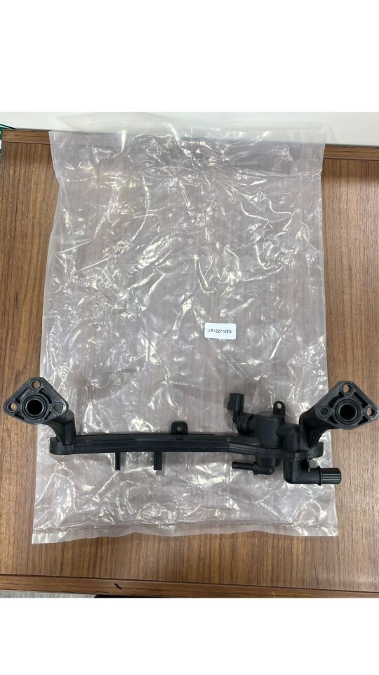 LR122710G - KALORİFER ISITICI BORUSU (3.0L/DİSCO-5/VELAR/RRS) - Eurospare