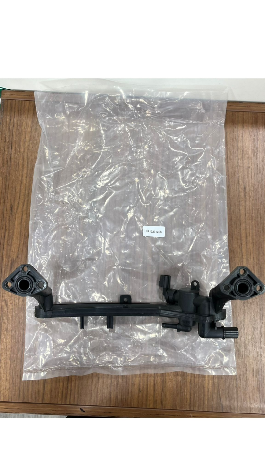 LR122710G - KALORİFER ISITICI BORUSU (3.0L/DİSCO-5/VELAR/RRS) - Eurospare