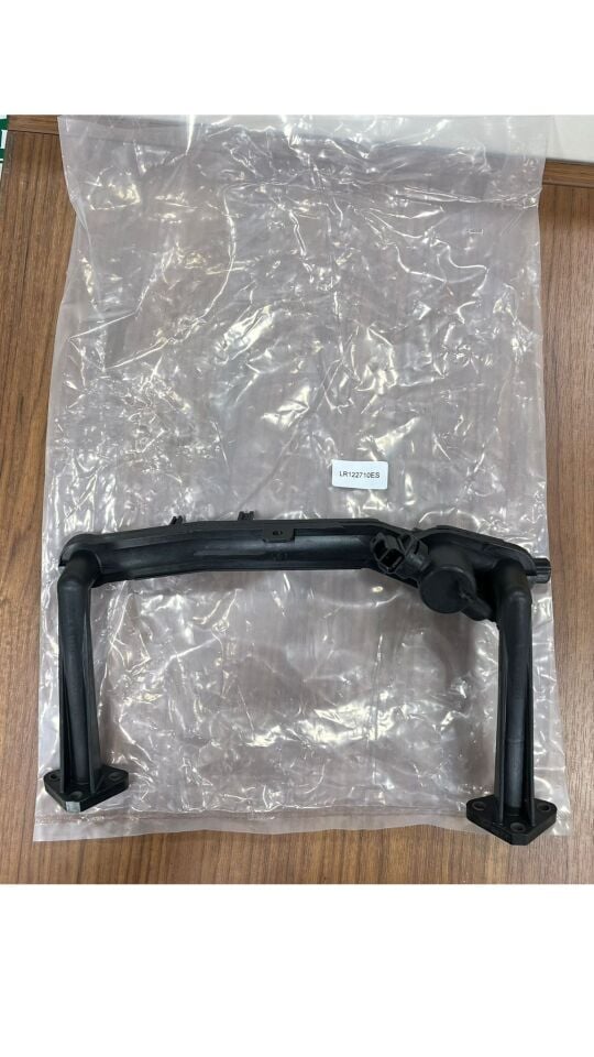 LR122710G - KALORİFER ISITICI BORUSU (3.0L/DİSCO-5/VELAR/RRS) - Eurospare