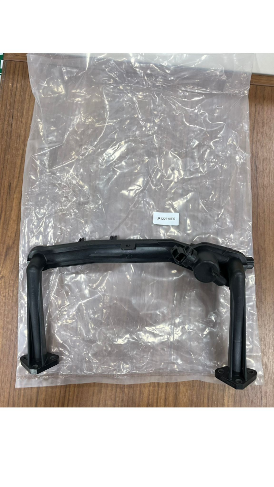 LR122710G - KALORİFER ISITICI BORUSU (3.0L/DİSCO-5/VELAR/RRS) - Eurospare
