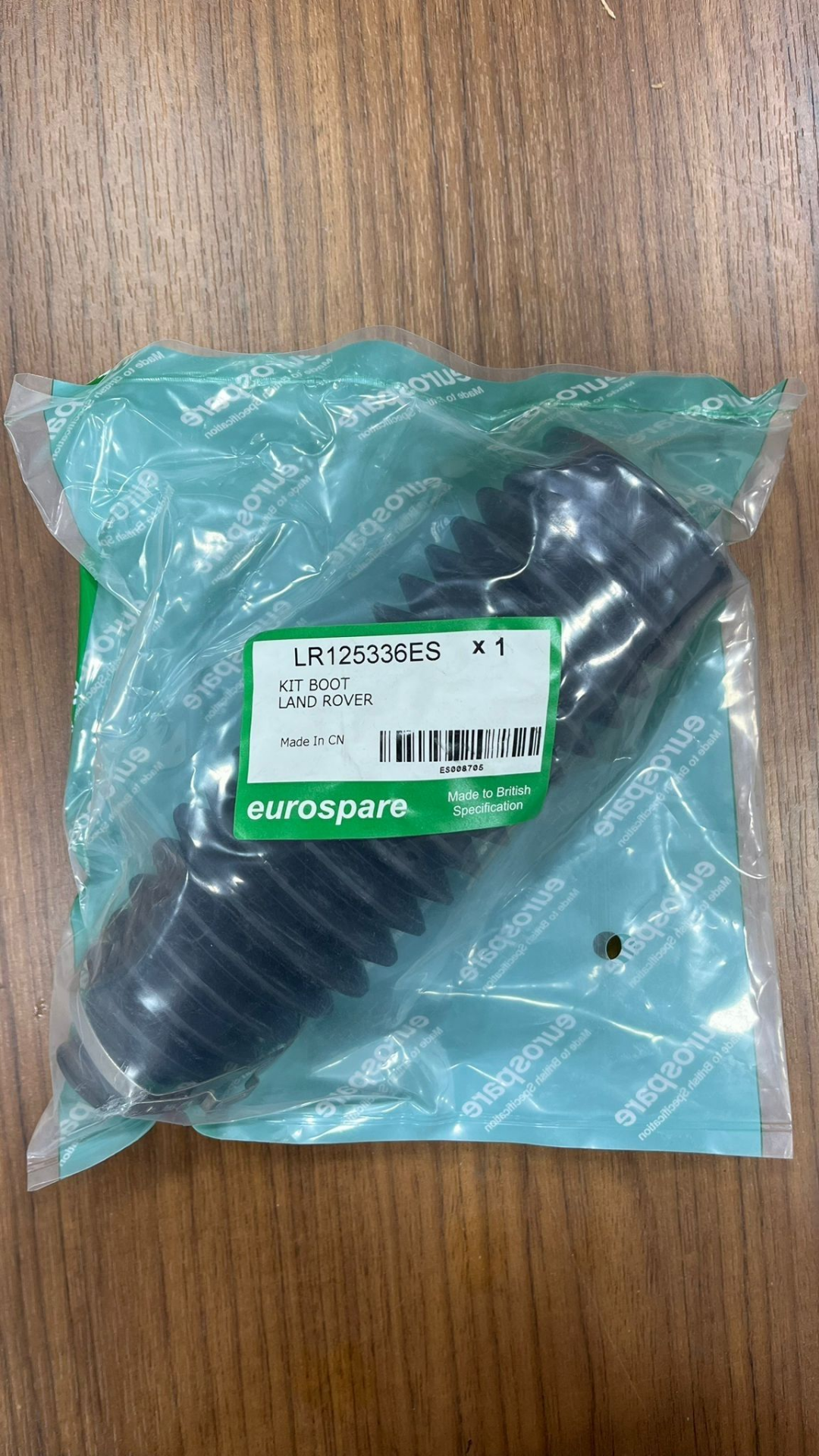 LR125336R - DİREKSİYON KÖRÜĞÜ (NEW EVOQUE 2019) - Eurospare