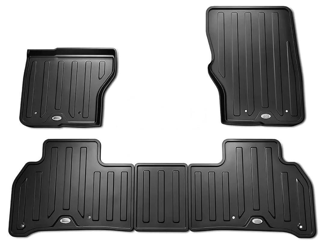 VPLRS0662 - LASTİK PASPAS SETİ (DİSCOVERY-5) - Land Rover