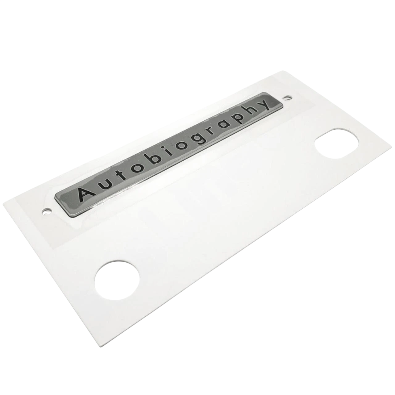 LR159212 - ÖN KAPI AUTOBİOGRAPHY YAZISI (NEW VOGUE 22>) - Land Rover