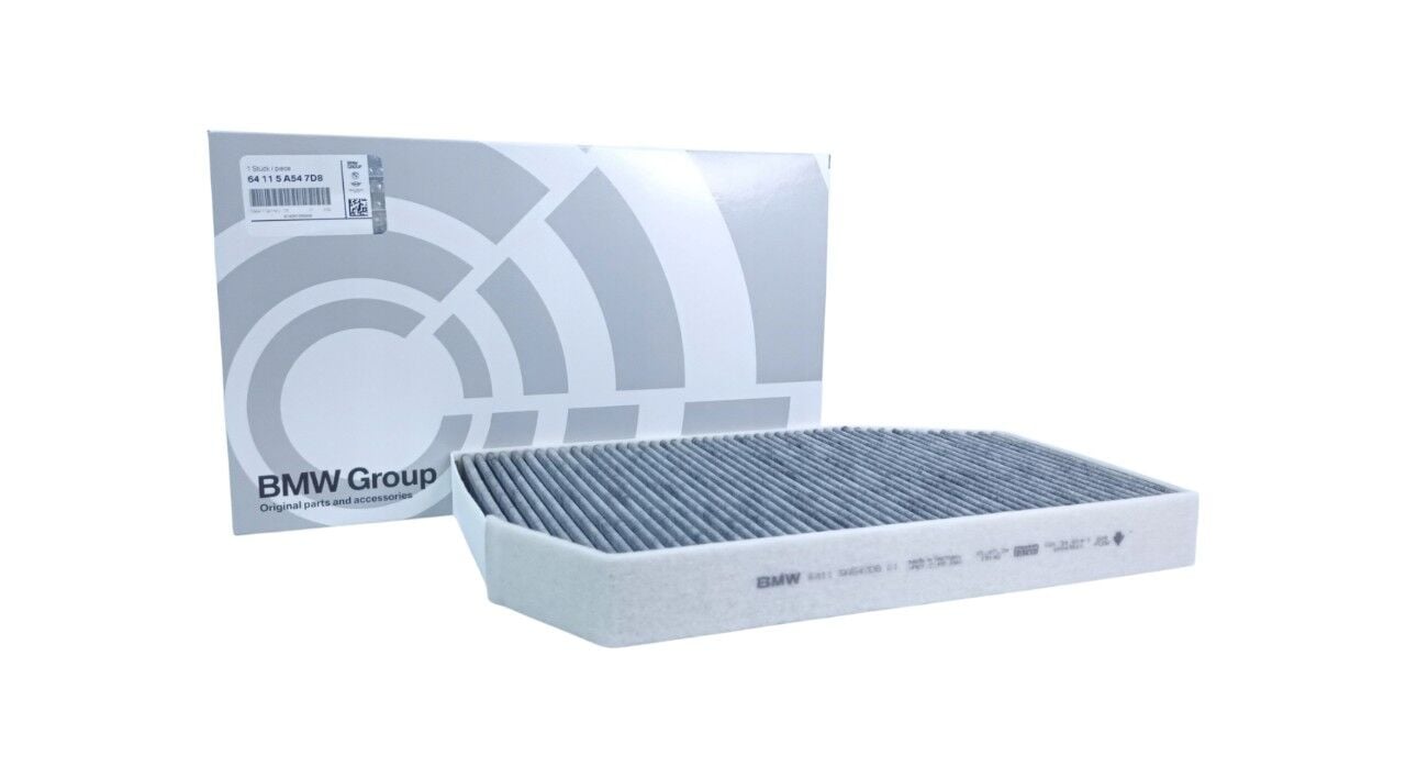 64115A547D8 - POLEN FİLTRESİ | G60/G70/G90 ///M5 - BMW Group