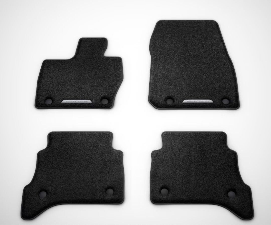 VPLKS0633PVJ - HALI PASPAS | SİYAH (NEW SPORT 23>/NEW VOGUE 22>) - Land Rover