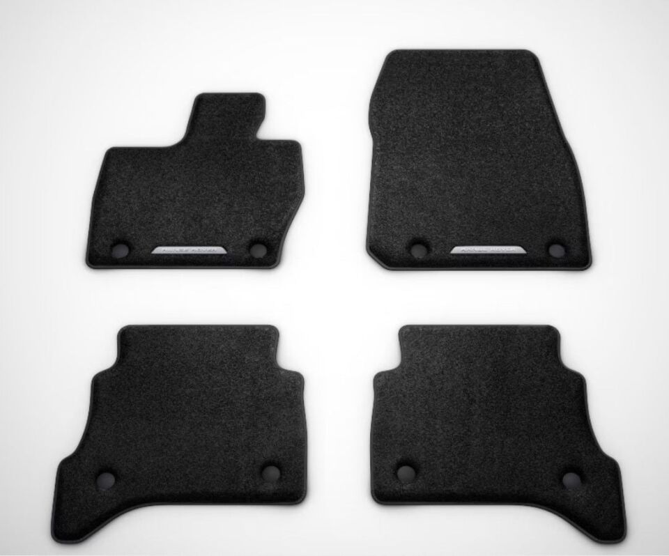 VPLKS0633PVJ - HALI PASPAS | SİYAH (NEW SPORT 23>/NEW VOGUE 22>) - Land Rover