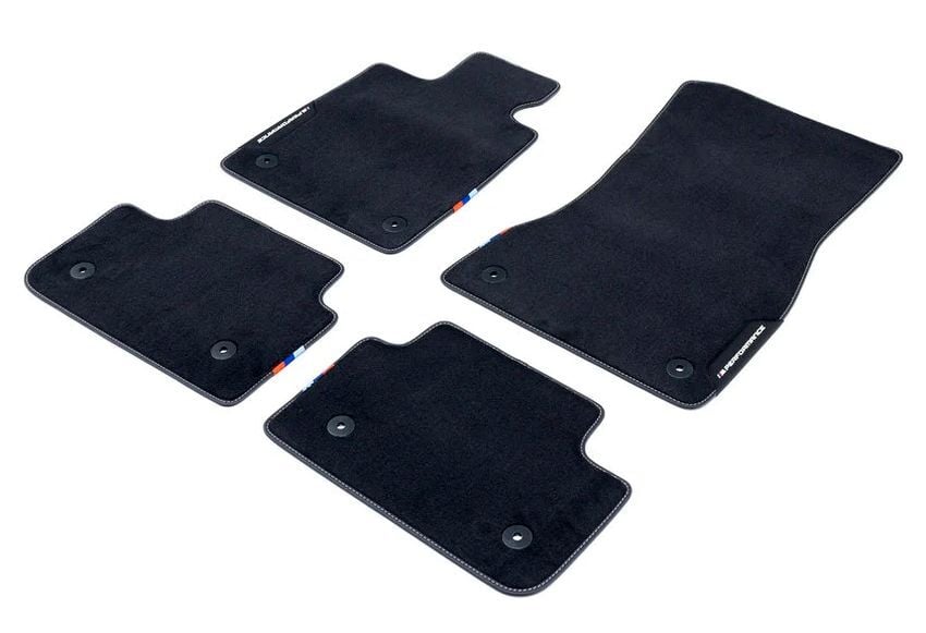 51475A89892 - HALI PASPAS SETİ | M PERFORMANCE G60 - BMW Group