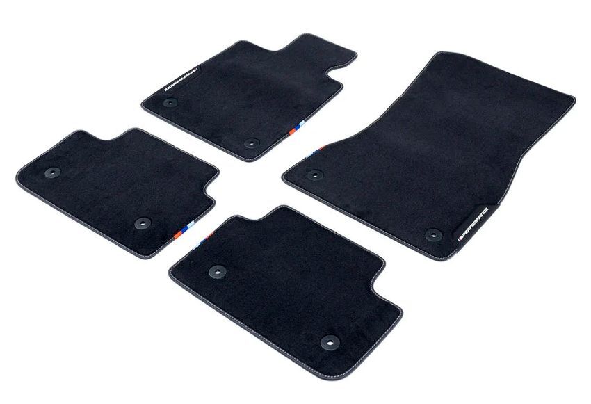 51475A89892 - HALI PASPAS SETİ | M PERFORMANCE G60 - BMW Group