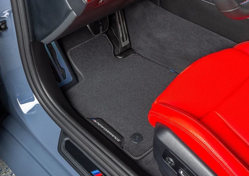 51475A89892 - HALI PASPAS SETİ | M PERFORMANCE G60 - BMW Group