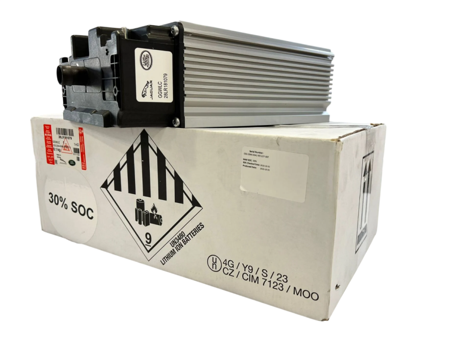 429123487 - LITHIUM-ION AKÜ | MHEV (NEW SPORT/NEW DEFENDER/VELAR) - Land Rover