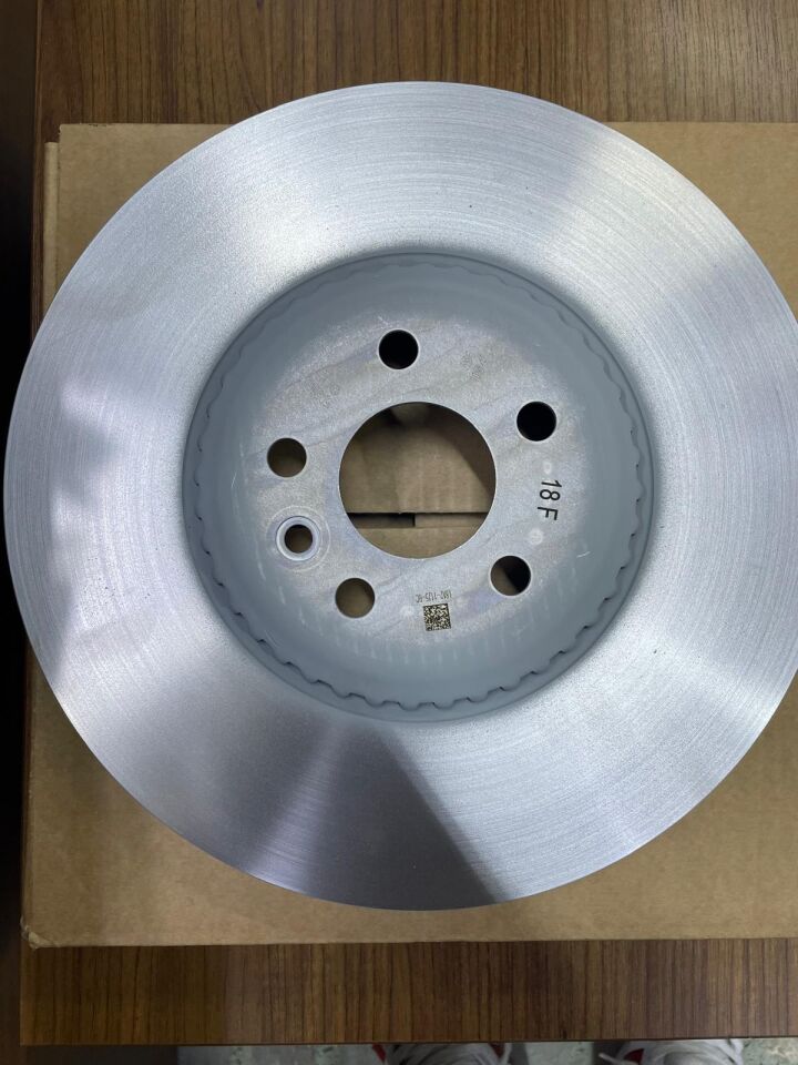 LR161916 - ÖN FREN DİSK(VELAR) - Land Rover