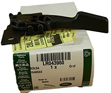 LR043960 - KAPUT KİLİT MANDALI 3.0LV6(SPORT) - Land Rover